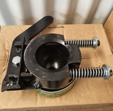 D'Angelo 3" Hood Ball Coupling