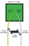 * Load Resistors LED Autolamps *