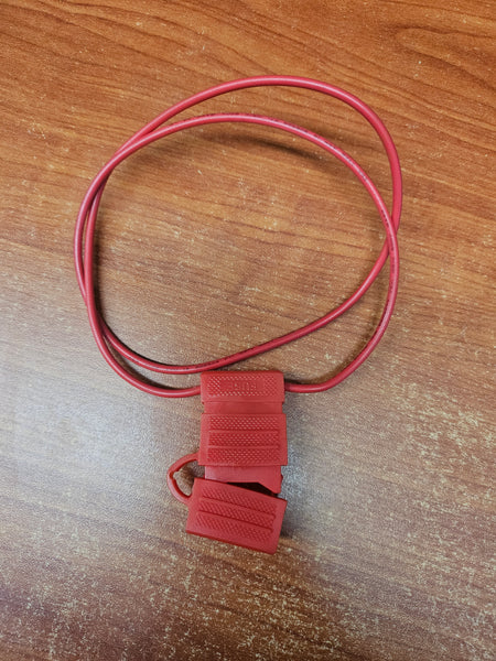 Standard Blade fuse holder 41-BFHW3