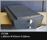 * 88L Trailer Type Underbody Water Tank (CTCV) *