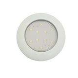 Lucidity 22784 LED Interior Round Lamp - 22784CKV
