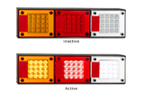 460 Series Light LED Autolamps