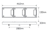 460 Series Light LED Autolamps