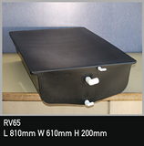 * 65L Underbody Trailer Type Tank (RV) *