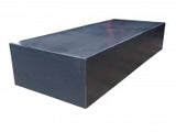 70L Rectangle Black Water Tank (RVM)