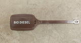 Fuel and Oil Tags