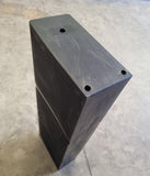 * 80L Long Water Tank with Strapping Grooves (RV) *