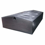200L Rectangle Black Water Tank (UB)