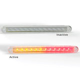 * 235 Series Recessed LED Autolamps *