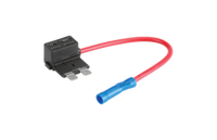 ADD-A-CIRCUIT STANDARD ATS BLADE FUSE HOLDER (Box of 10) 54409/10