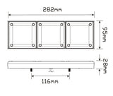 * 280 Series LED Autolamps *