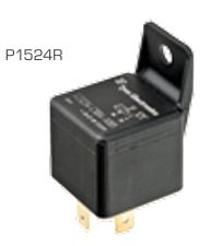 Ionnic Relay 24V - 20A (5 pin) P1524R