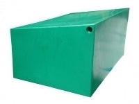 70L Angled Rectangle Water Tank
