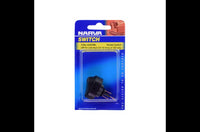 Narva Rocker Switch off/on with Red LED (62059BL)