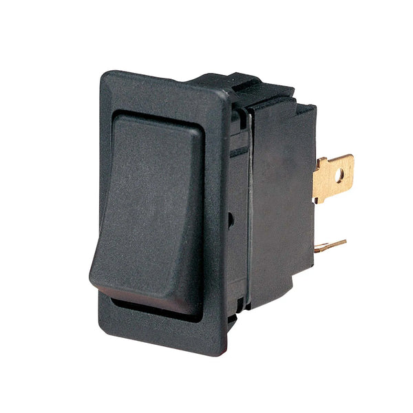 Narva Off/On Heavy-Duty Rocker Switch (63040BL)