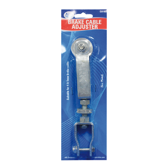 Ark Zinc Break Cable Adjuster Blister Pack (CA10B)