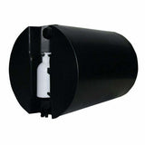 60L Standard Round Black Water Tank with Fittings (UB)