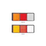 * 100 Triple Series LED Autolamps *