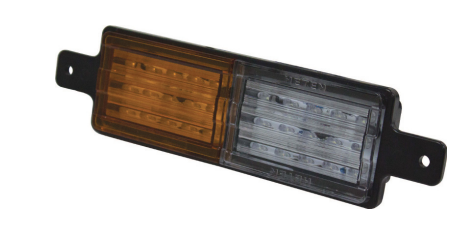 WHITEVISION Bullbar Lamp Indicator/Park with daytime running lamp FM850