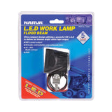 Narva LED Work Lamp Flood Beam 10-80V (72430)
