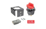 Ionnic Universal Battery Isolator Lockout Kit - MSU-01