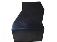 45L S Shaped Water Tank