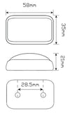 * 35 Series Light LED Autolamps *