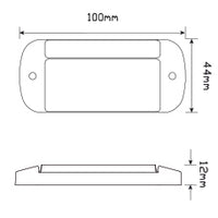 44 Series Light LED Autolamps