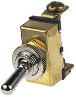 Hella Chrome Off-On Switch (2762)