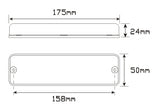 * 175 Series LED Autolamps *