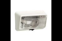 Narva 12V Porch Light with Off/On Rocker Switch (86830BL)