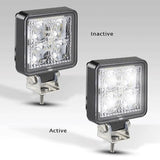 LED 7312 Series Flood/Reverse Light - 7312BM