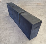 * 80L Long Water Tank with Strapping Grooves (RV) *