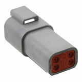 Deutsch DT04 Receptacle Connector Socket
