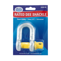 Ark 10mm Dee Shackle (DSGR10)