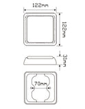 * 100 Series LED Autolamps *
