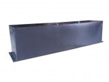 * 100L Rectangle Floor Mount Tank (MFW) *