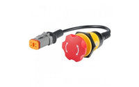 Ionnic Kissling E-Stop Single Pole (TMS49)