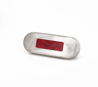 26260 Series Marker Lamps with stainless steel bezel Lucidity