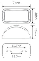 42 Series Marker Light LED Autolamps