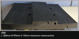 80L Underbody Black Water Tank (UB)