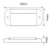 44 Series Light LED Autolamps