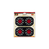 LED 209 Series Trailer Combo Stop/Tail/Indicator/Licence - 209GARLP2