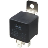 Britax 12V 40 Amp 5 Pin Resistor Relay (R5-1240RBX)