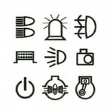 Switch and Actuator Labels