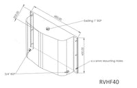 40L Water Tank