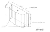 40L Water Tank
