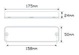 175 Series Light LED Autolamps