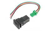 Ionnic Rocker Switch