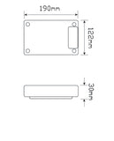 * J3 Series Single LED Autolamps *